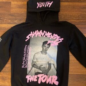 Shawn Mendes Hoodie from Urban Outfitters